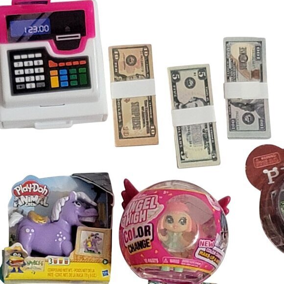Zuru Toy Mini Brands Bitcoin Money Lot - Picture 4 of 12
